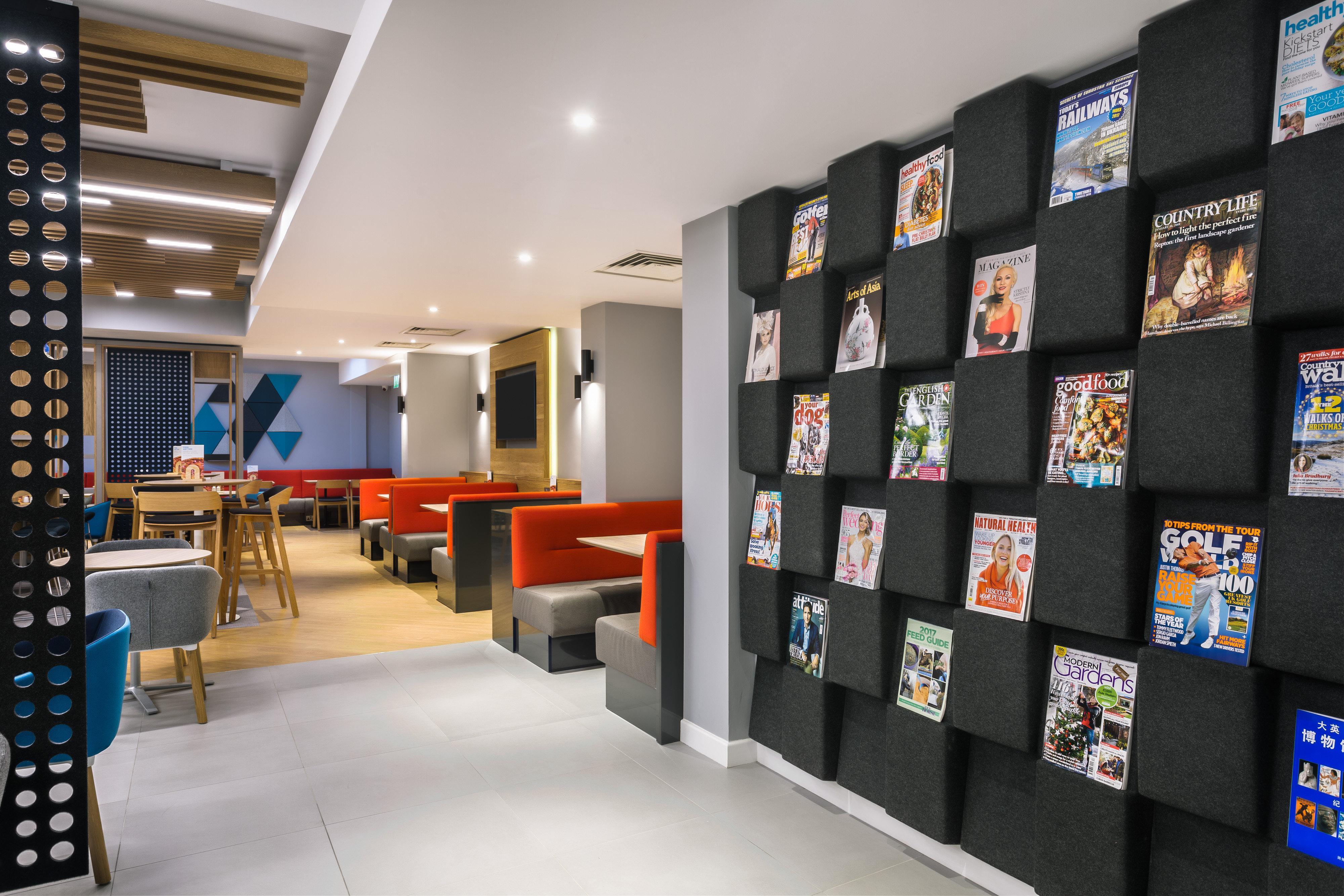 Holiday Inn Express London - Watford Junction By Ihg Съоръжения снимка