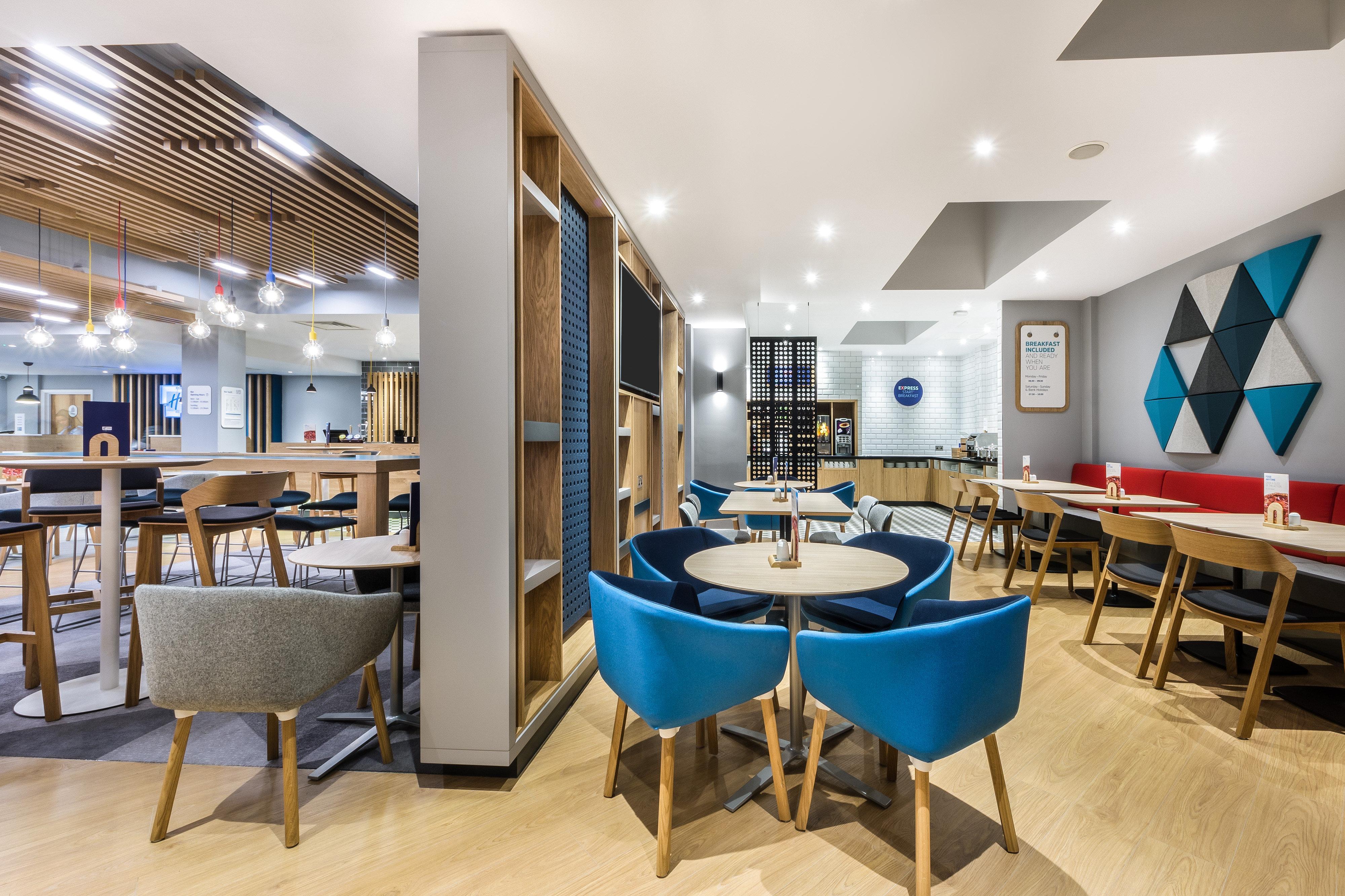Holiday Inn Express London - Watford Junction By Ihg Съоръжения снимка