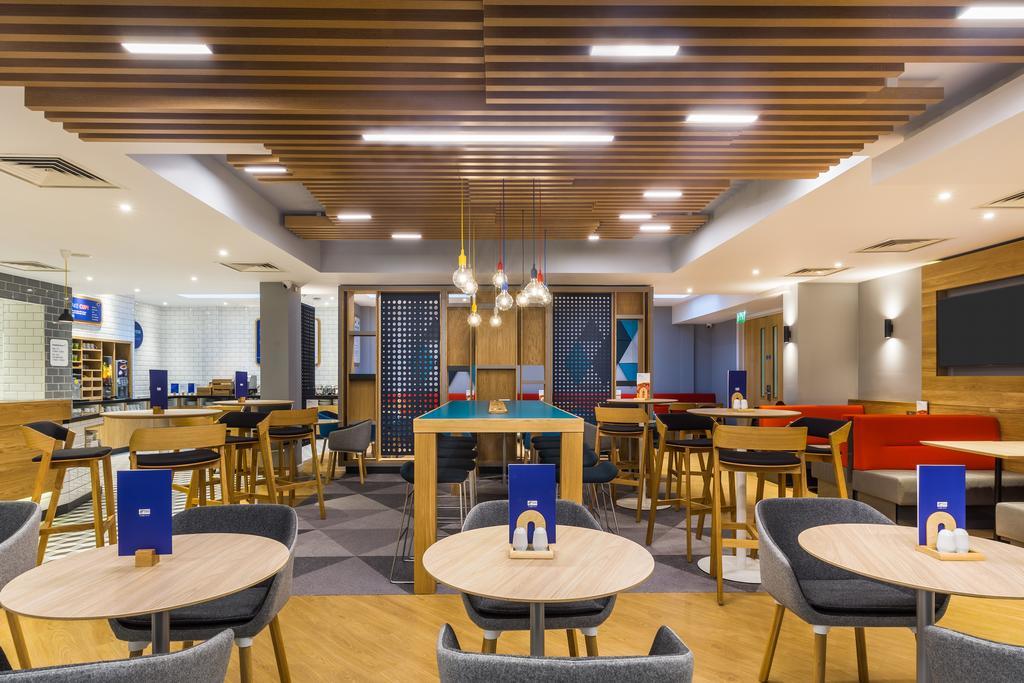 Holiday Inn Express London - Watford Junction By Ihg Съоръжения снимка